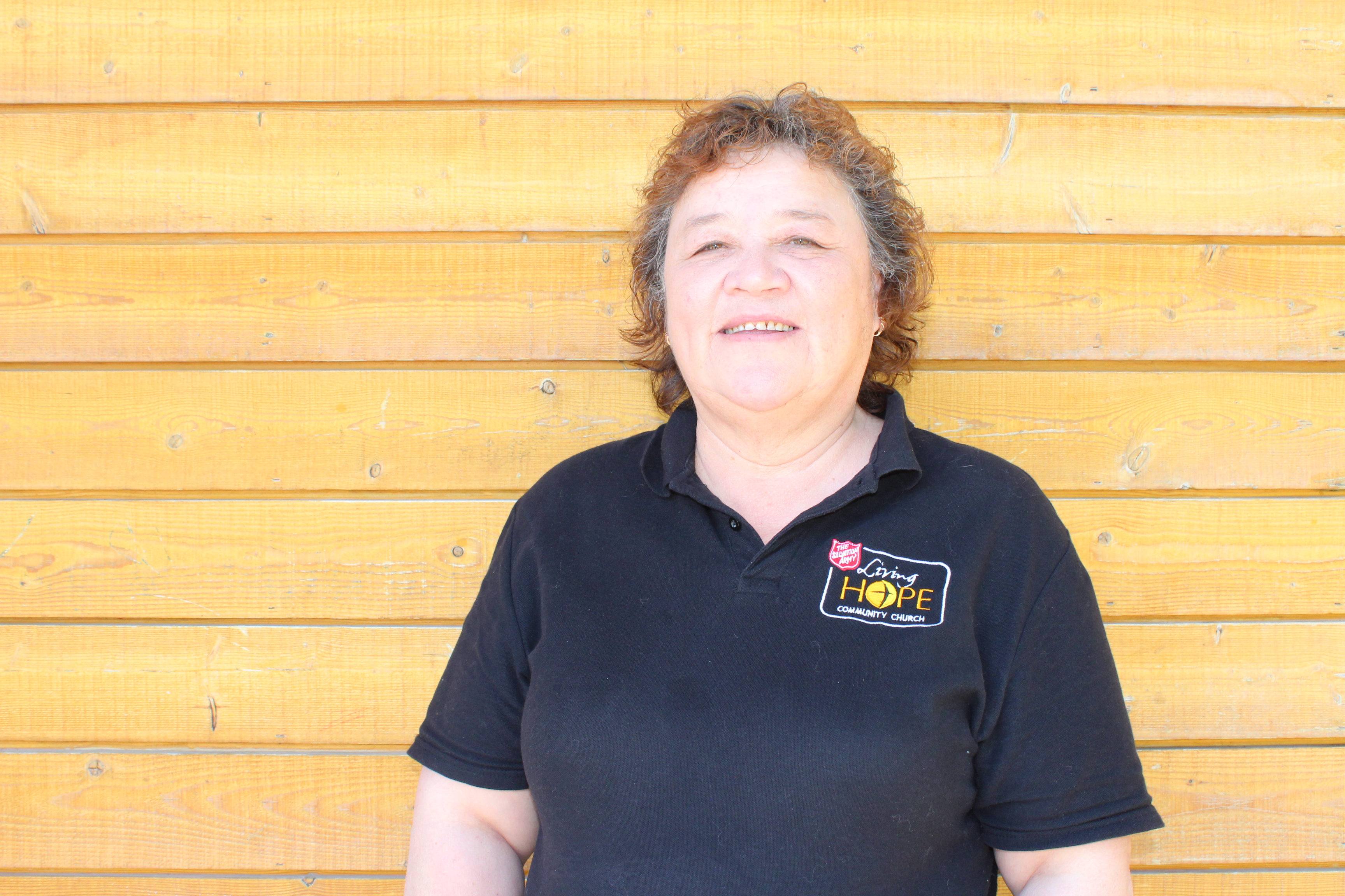 volunteer engagement coordinator at LHCC