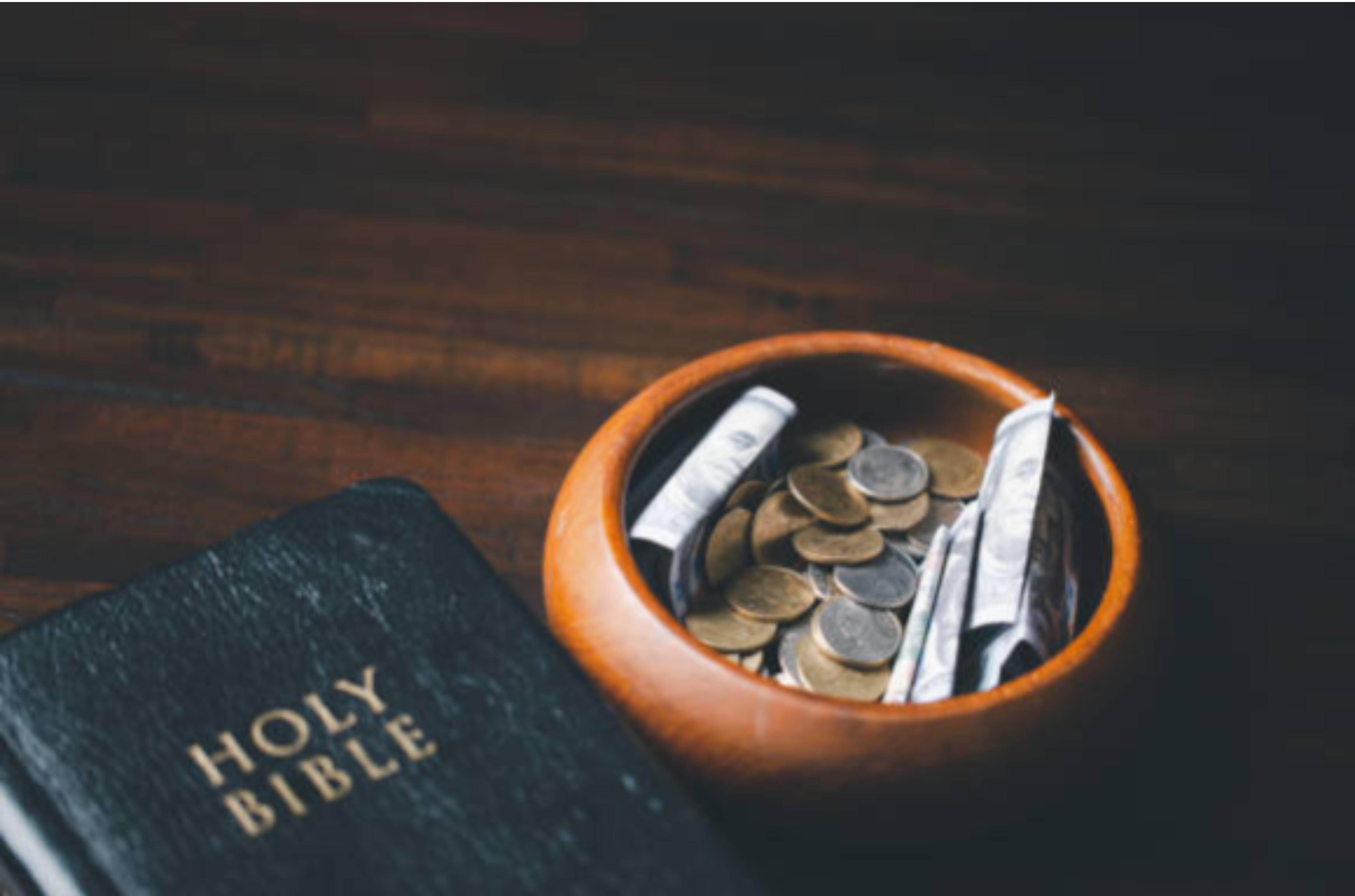 Tithes and offering