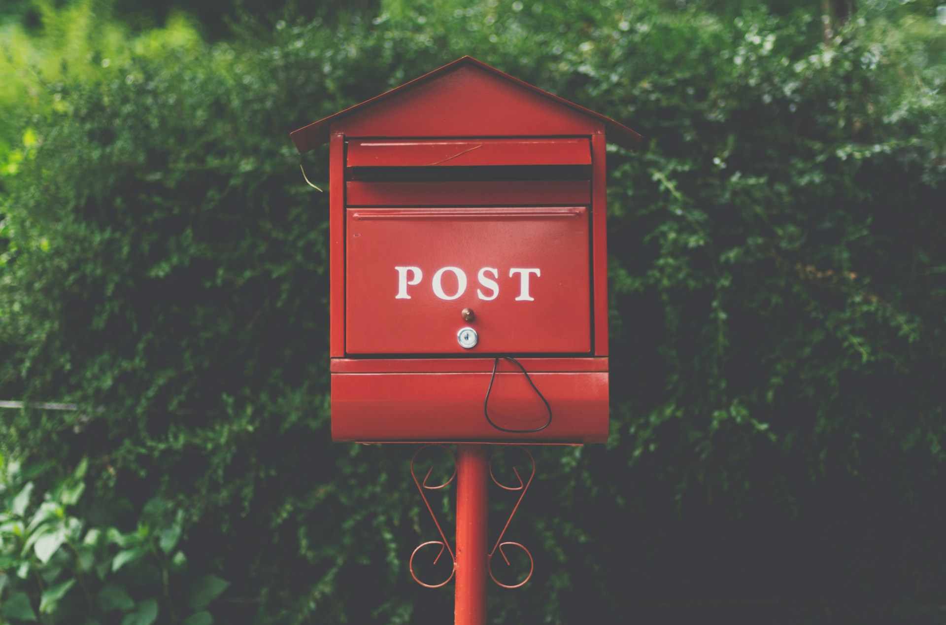 donate by mail