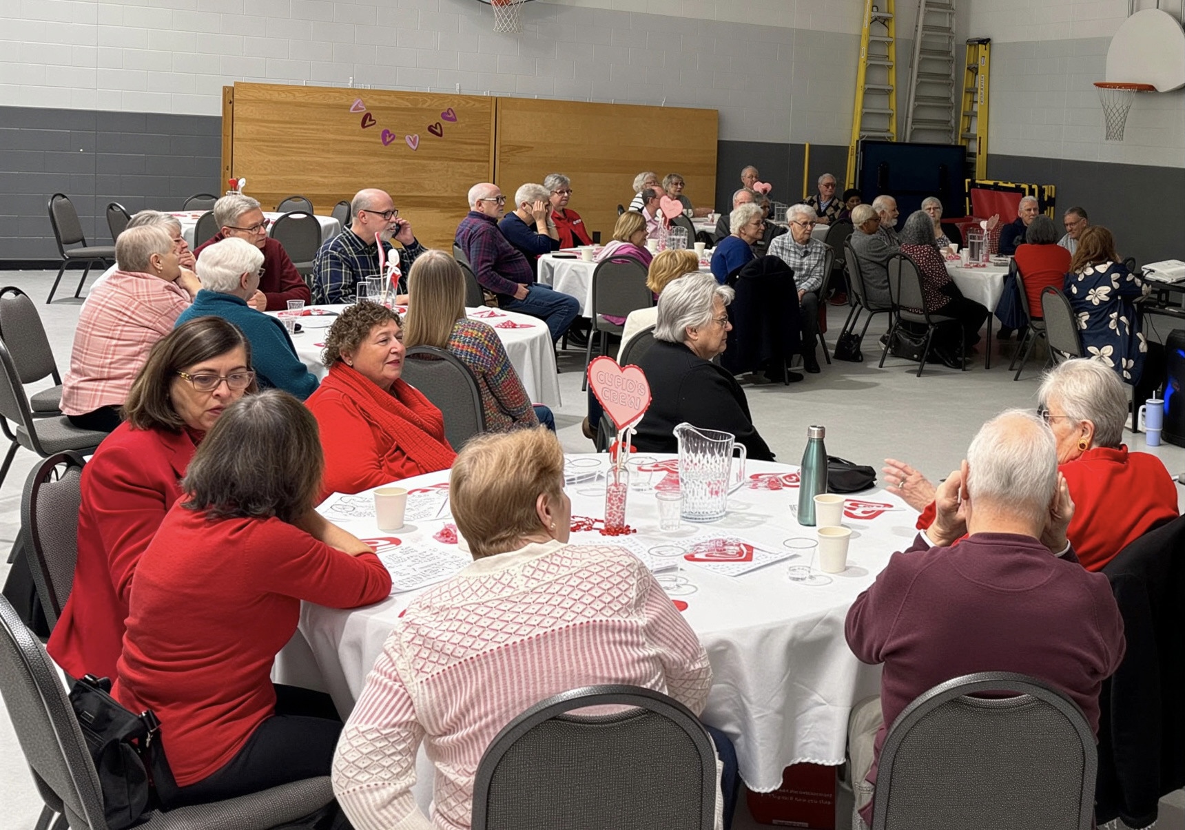 Seniors program helps participants stay active and involved